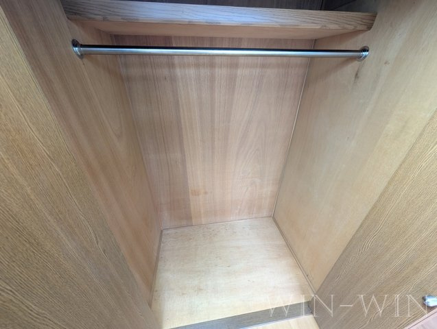 プラザ999の収納