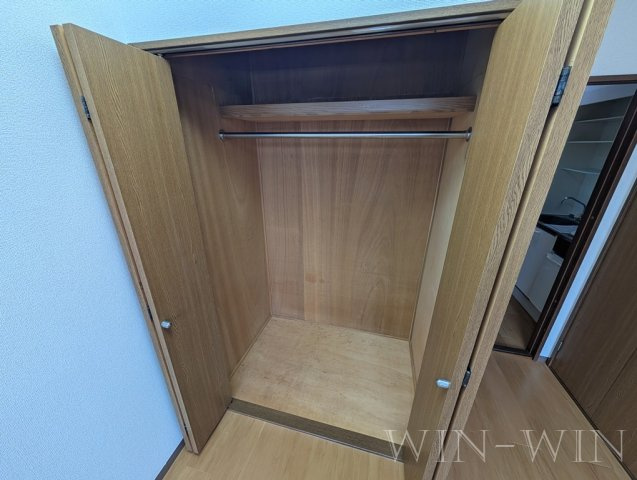 プラザ999の収納