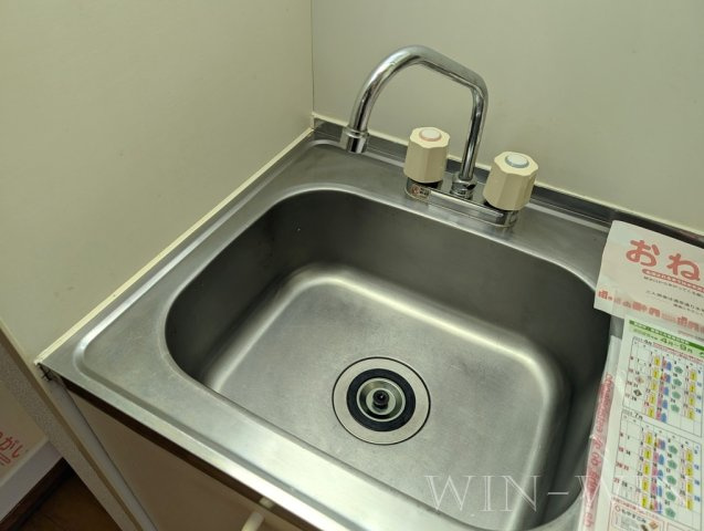 プラザ999のキッチン