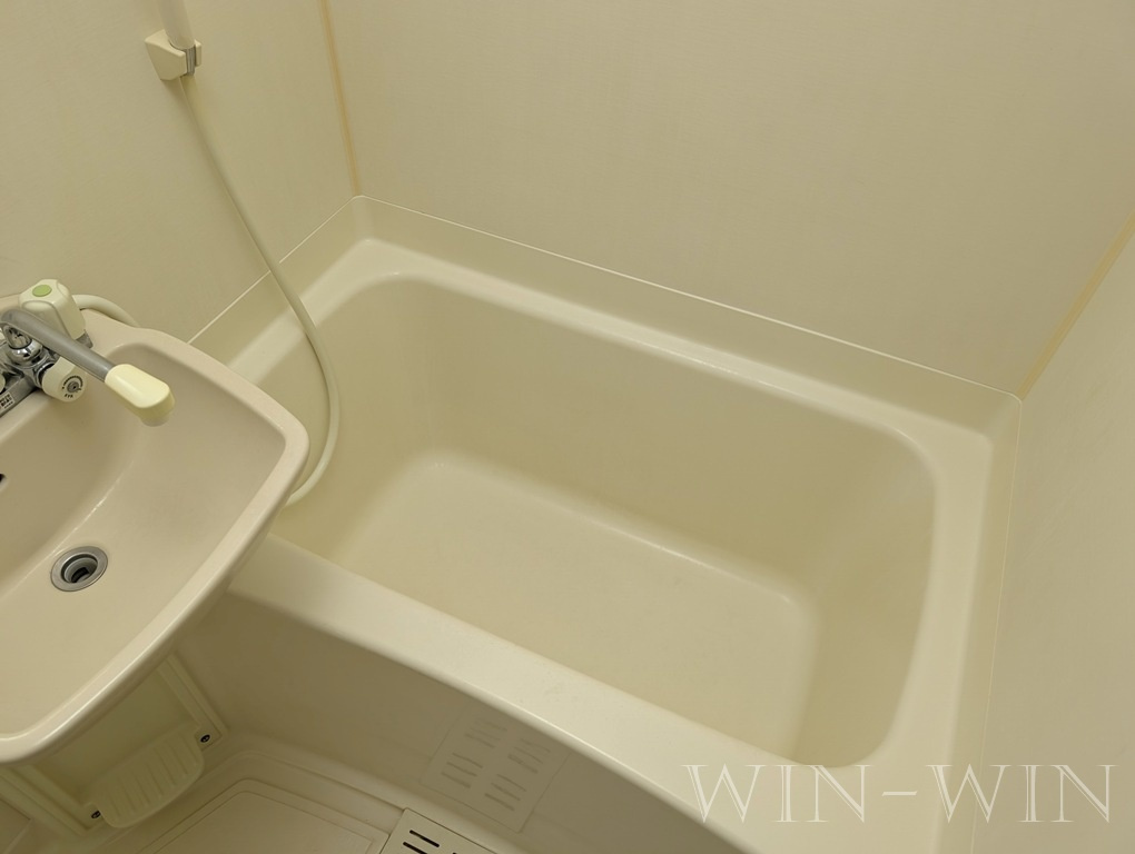 プラザ999の浴室