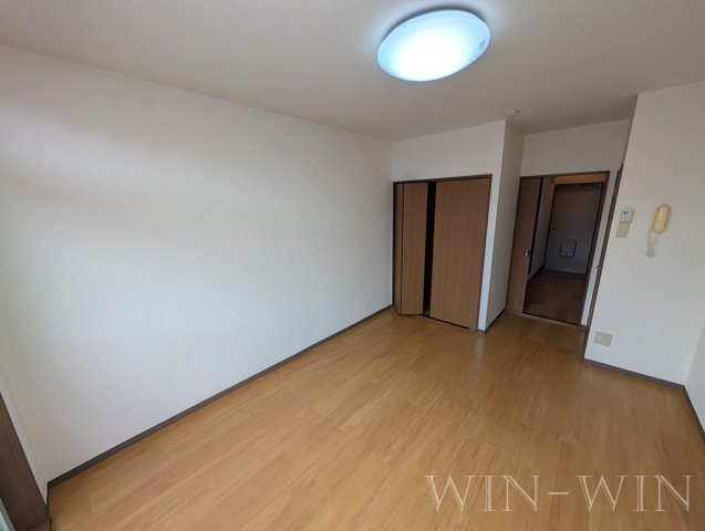 プラザ999の寝室