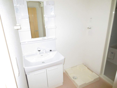 【洗面所】 | セレーノ・カーサ