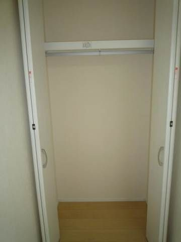 キャメル川越南通町の収納