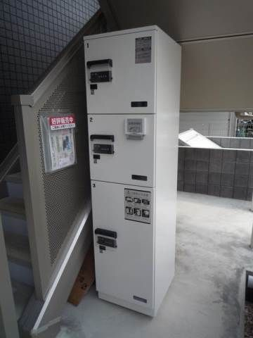 キャメル川越南通町のその他共用部分
