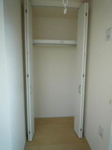 キャメル川越南通町の収納