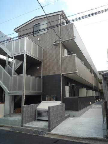 キャメル川越南通町の外観