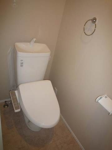 キャメル川越南通町のトイレ