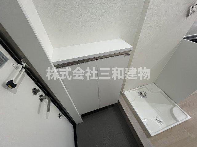 D-STYLE蓮根の玄関