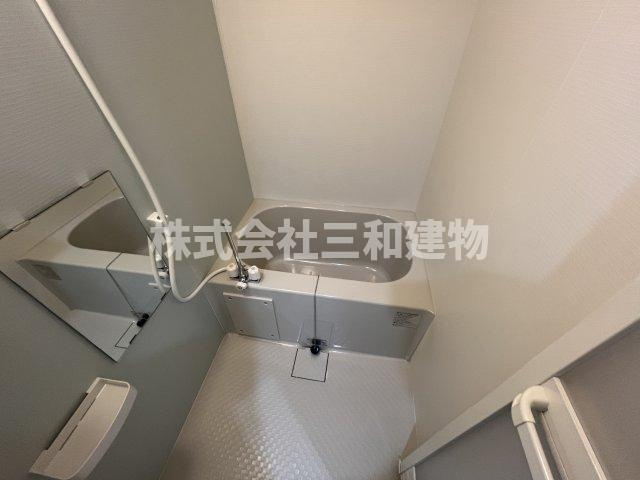 D-STYLE蓮根の浴室