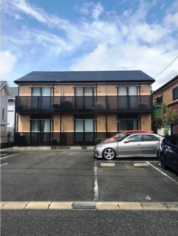 アンプルール リーブル 正　　刈谷市近郊の賃貸はクラスホーム刈谷店の駐車場