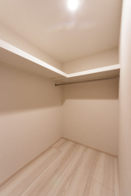 ＥＮＹＡの収納|※写真は同タイプ住戸です。