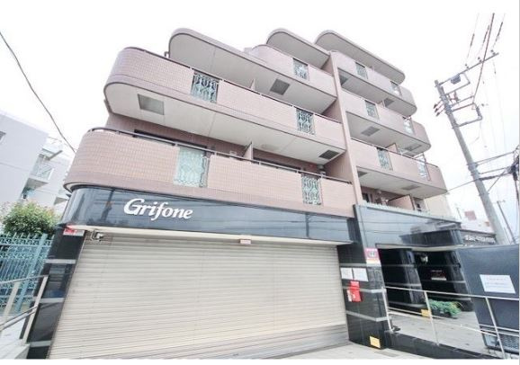 グリフォーネ横浜・妙蓮寺