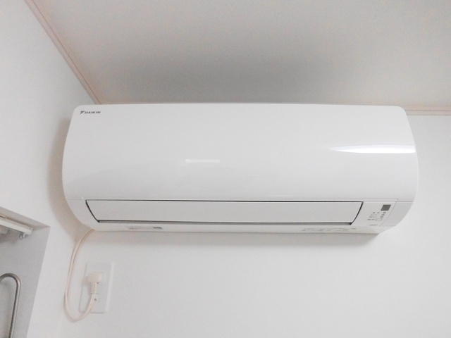 ノーザンロード新小岩の設備|エアコン。