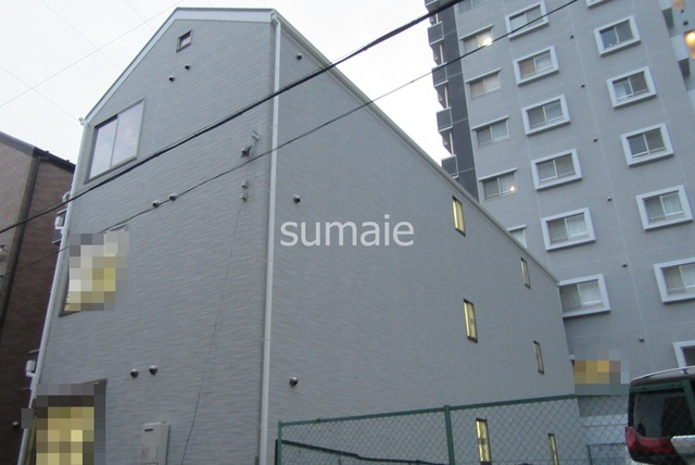 ノーザンロード新小岩の外観|外観です。