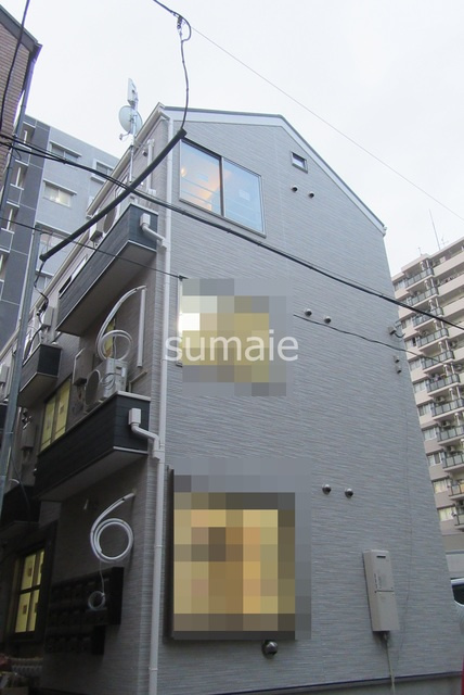 ノーザンロード新小岩の外観|外観です。