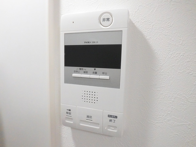 ノーザンロード新小岩のセキュリティ