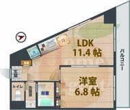 アルテリア方南町の画像