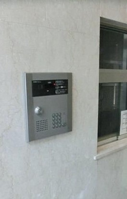 【セキュリティ】 | アルテリア方南町 | オートロック付き！