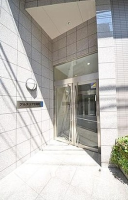 【エントランス】 | アルテリア方南町