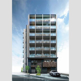 エスリード ザ・カレント大阪の画像