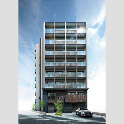 【外観】 | エスリード ザ・カレント大阪