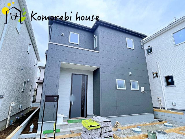 蓮田市西新宿　新築一戸建て　リーブルガーデン　03