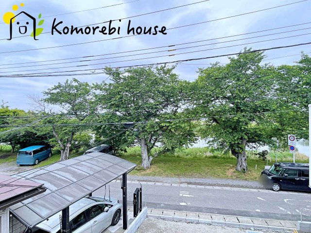 蓮田市西新宿　新築一戸建て　リーブルガーデン　03の展望