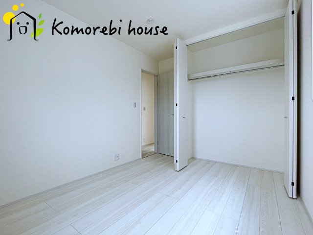 蓮田市西新宿　新築一戸建て　リーブルガーデン　03の収納|収納豊富です