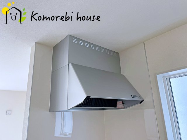 蓮田市西新宿　新築一戸建て　リーブルガーデン　03のキッチン|キッチンでお料理をお楽しみください