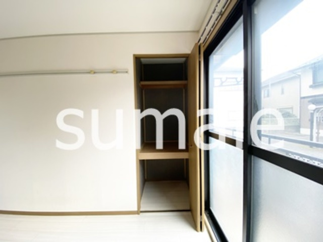 サウスヒル　Bの収納|収納☆