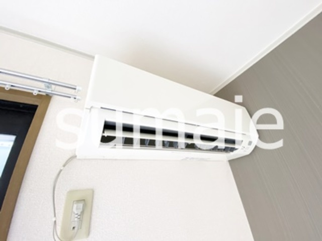 サウスヒル　Bの設備|エアコン☆