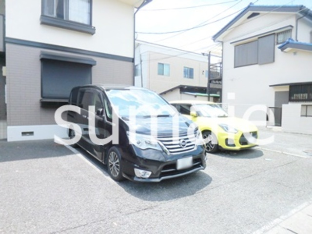 サウスヒル　Bの駐車場|駐車場☆