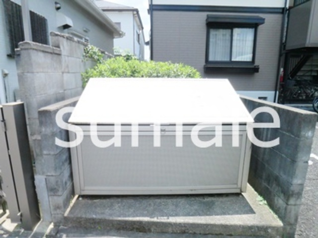 サウスヒル　Bのその他共用部分|ゴミ置き場☆