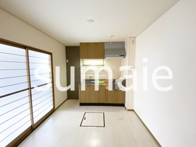 サウスヒル　Bの居間・リビング|リビング☆