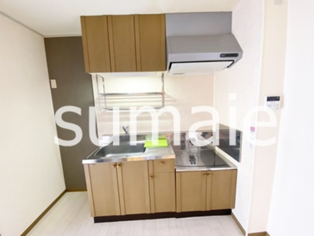 サウスヒル　Bのキッチン|キッチン☆