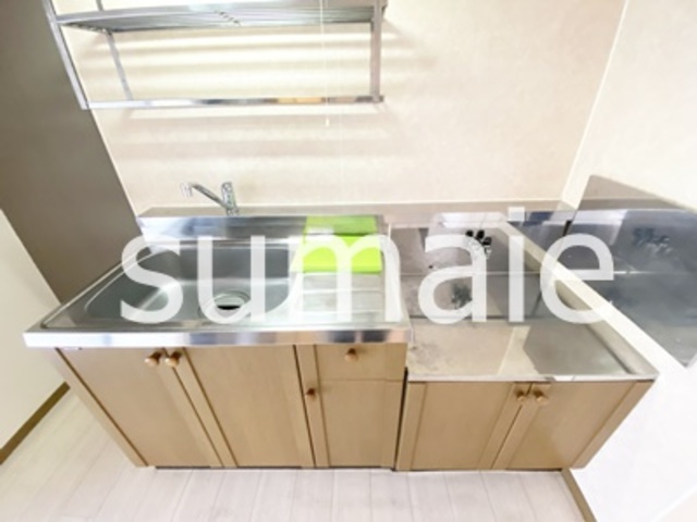 サウスヒル　Bのキッチン|キッチン☆