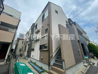 【外観】 | メゾン品川 | きれいな外観です