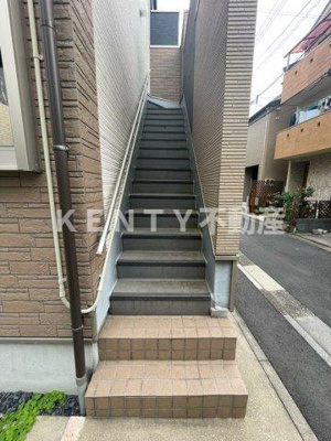 【エントランス】 | メゾン品川 | エントランスです