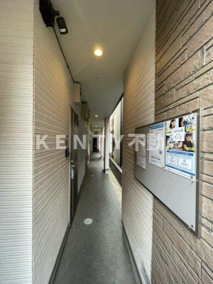 【ロビー】 | メゾン品川 | ロビーです