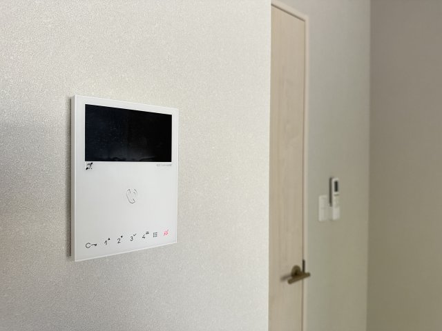 CRASTINE住吉大社のセキュリティ