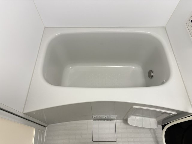 CRASTINE住吉大社の浴室