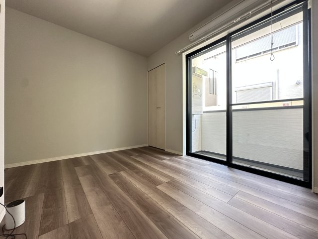 CRASTINE住吉大社の寝室