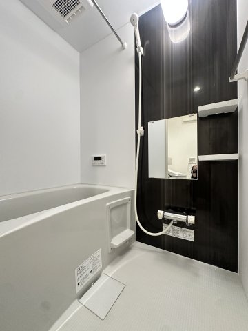 CRASTINE住吉大社の浴室