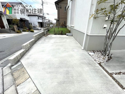 【駐車場】 | 中古戸建　神戸市垂水区小束台東