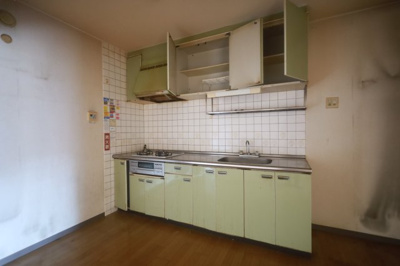 【キッチン】 | エメラルドマンション府中南