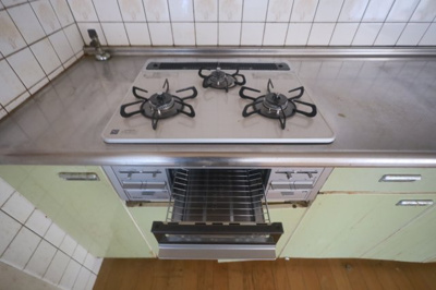 【キッチン】 | エメラルドマンション府中南