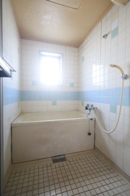 【浴室】 | エメラルドマンション府中南