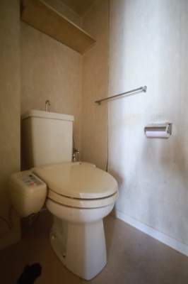 【トイレ】 | エメラルドマンション府中南
