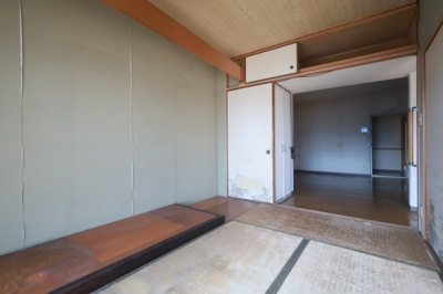 【和室】 | エメラルドマンション府中南