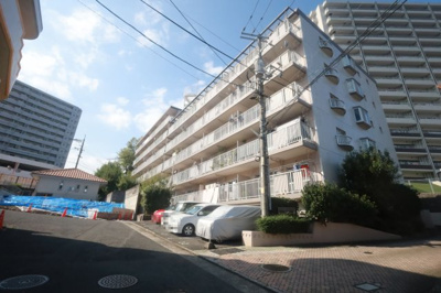 【外観】 | エメラルドマンション府中南